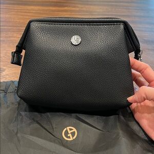 Giorgio Armani x Eva Air Business Pouch with mask only